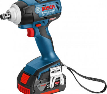 GDS 18 V-EC 250 Cordless Impact Wrench